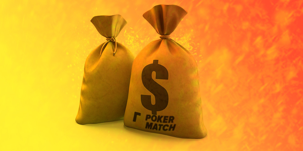 Pokermatch bonus